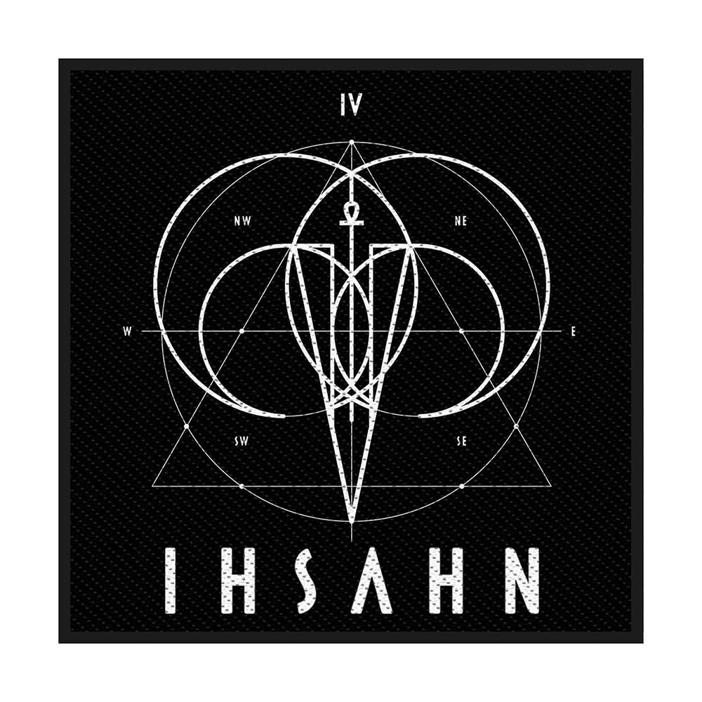 Billede af Ihsahn Logo/Symbol Tøjmærke