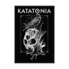 Billede af Katatonia Crow Skull Tøjmærke