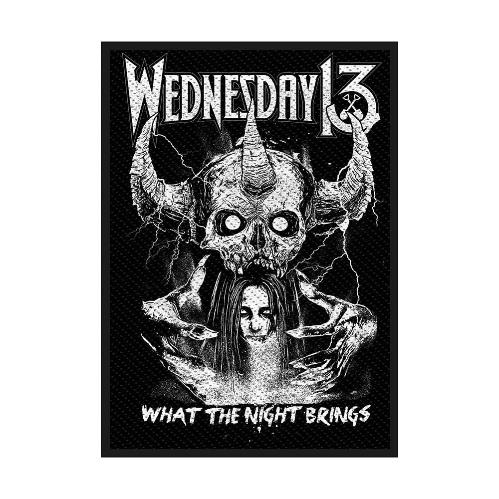 Billede af Wednesday 13 What the Night Brings Tøjmærke