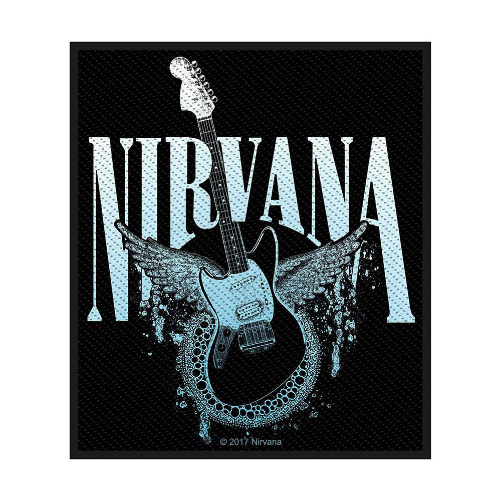 Billede af Nirvana Guitar Tøjmærke