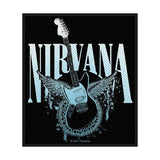Billede af Nirvana Guitar Tøjmærke