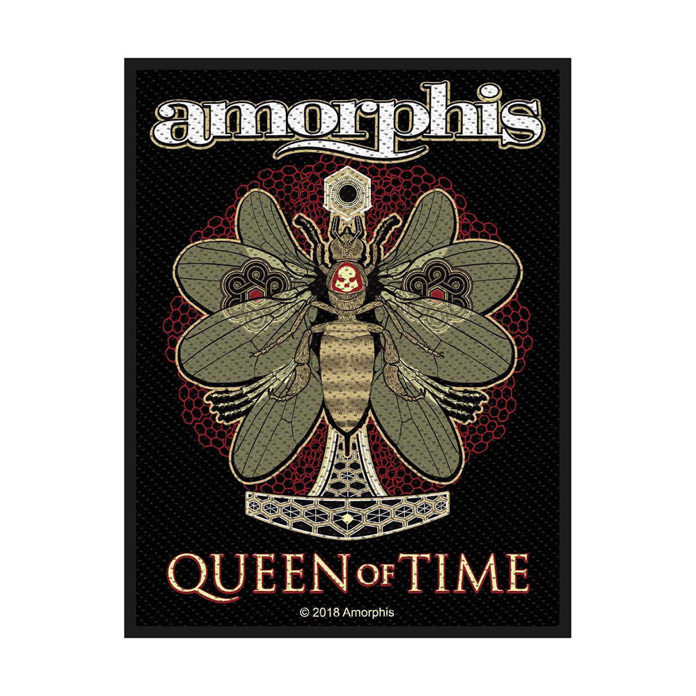 Billede af Amorphis Queen of Time Tøjmærke