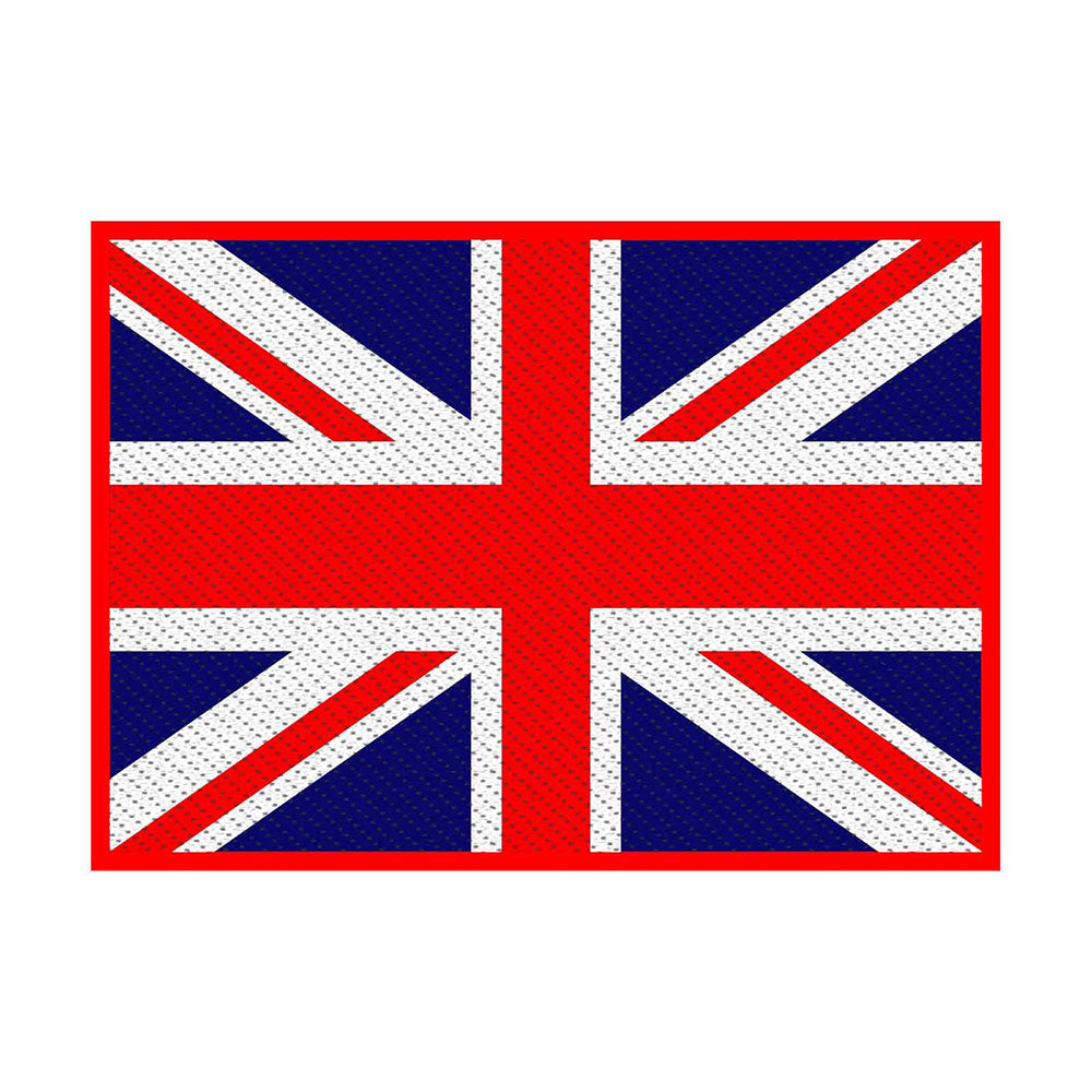 Billede af Generic Union Flag Tøjmærke