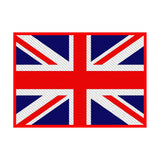 Billede af Generic Union Flag Tøjmærke