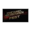 Billede af Michael Schenker Fest Logo Tøjmærke