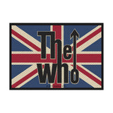 Billede af The Who Union Flag Logo Tøjmærke