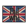 Billede af The Who Union Flag Logo Tøjmærke