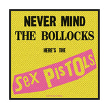 Billede af The Sex Pistols Nevermind the Bollocks Tøjmærke