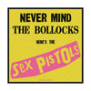 Billede af The Sex Pistols Nevermind the Bollocks Tøjmærke