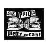 Billede af The Sex Pistols Pretty Vacant Tøjmærke