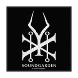 Billede af Soundgarden King Animal Tøjmærke