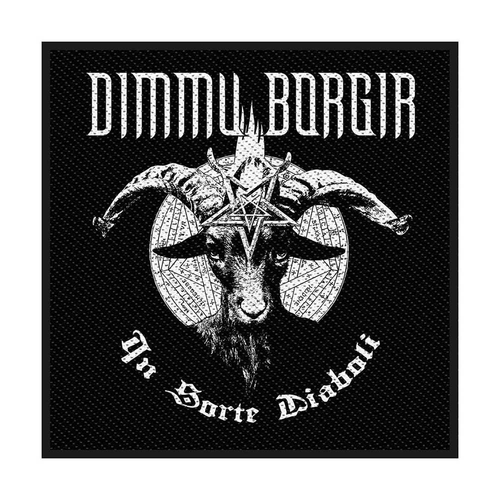 Billede af Dimmu Borgir In Sorte Diaboli Tøjmærke