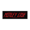 Billede af Motley Crue Logo Tøjmærke