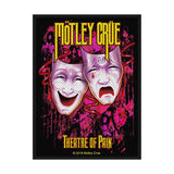 Billede af Motley Crue Theatre of Pain Tøjmærke