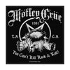 Billede af Motley Crue You Can't Kill Rock n' Roll Tøjmærke