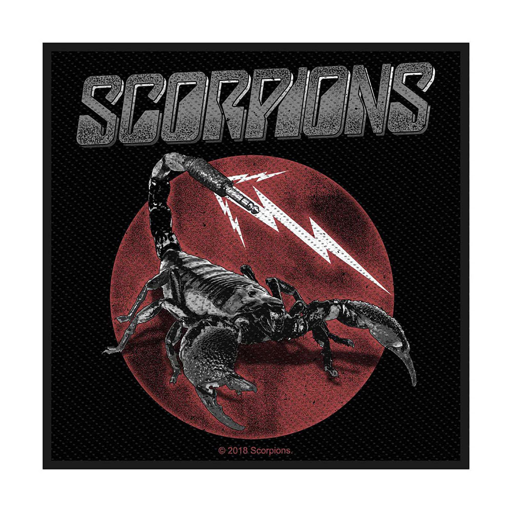 Billede af Scorpions Jack Tøjmærke
