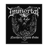 Billede af Immortal Northern Chaos Gods Tøjmærke