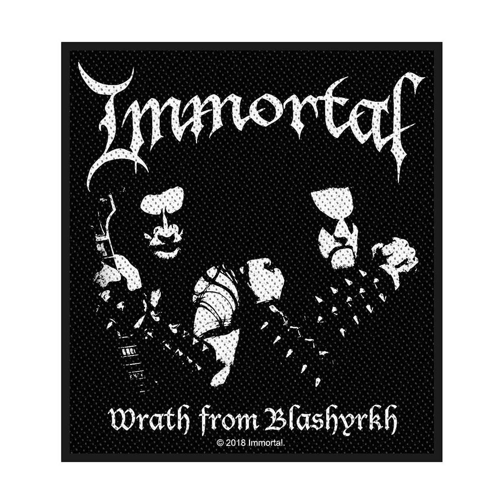 Billede af Immortal Wrath of Blashyrkh Tøjmærke