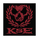 Billede af Killswitch Engage Skull Wreath Tøjmærke