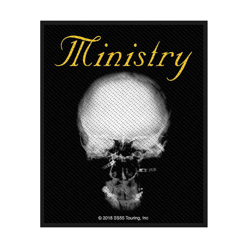 Billede af Ministry Mind is a terrible thing to taste Tøjmærke