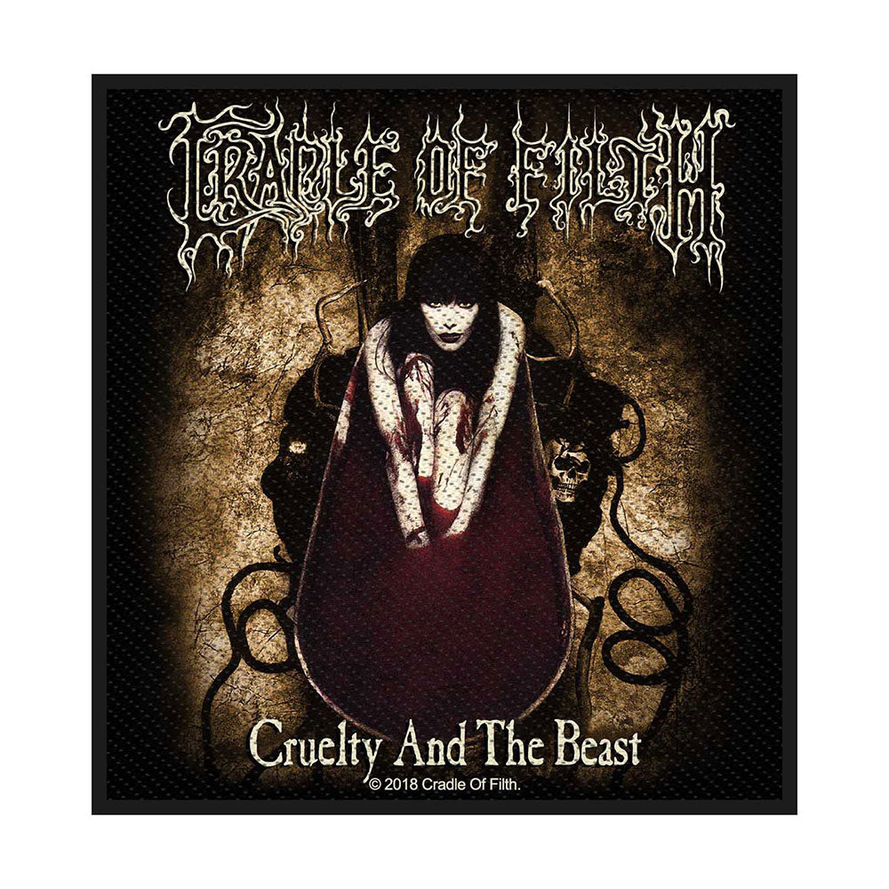 Billede af Cradle Of Filth Cruelty and the Beast Tøjmærke