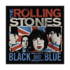 Billede af The Rolling Stones Black & Blue Tøjmærke