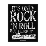 Billede af The Rolling Stones It's Only Rock N' Roll Tøjmærke