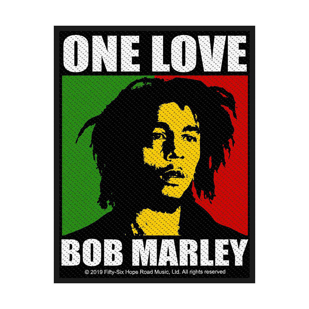 Billede af Bob Marley One Love Tøjmærke