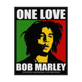 Billede af Bob Marley One Love Tøjmærke