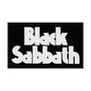 Billede af Black Sabbath Logo Tøjmærke