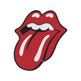 Billede af The Rolling Stones Tongue Cut-Out Tøjmærke