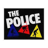 Billede af The Police Triangles Tøjmærke