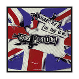 Billede af The Sex Pistols Anarchy in the UK Tøjmærke
