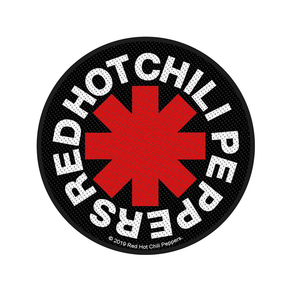 Billede af Red Hot Chili Peppers Asterisk Tøjmærke