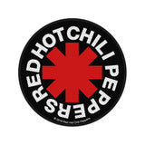 Billede af Red Hot Chili Peppers Asterisk Tøjmærke