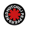 Billede af Red Hot Chili Peppers Asterisk Tøjmærke