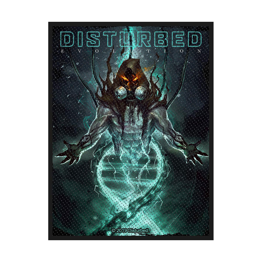 Billede af Disturbed Evolution Hooded Tøjmærke