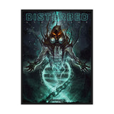 Billede af Disturbed Evolution Hooded Tøjmærke