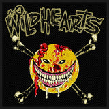 Billede af The Wildhearts Smiley Face Tøjmærke