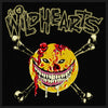 Billede af The Wildhearts Smiley Face Tøjmærke