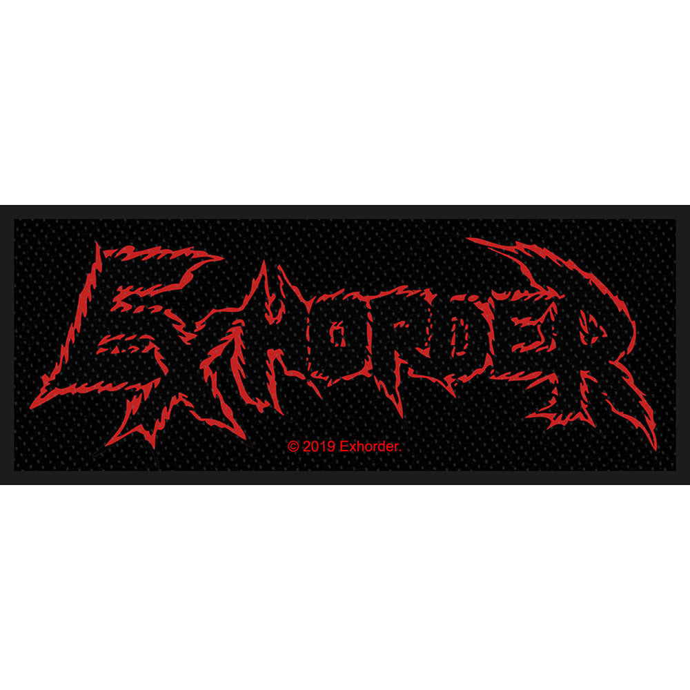 Billede af Exhorder Logo Tøjmærke