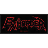 Billede af Exhorder Logo Tøjmærke