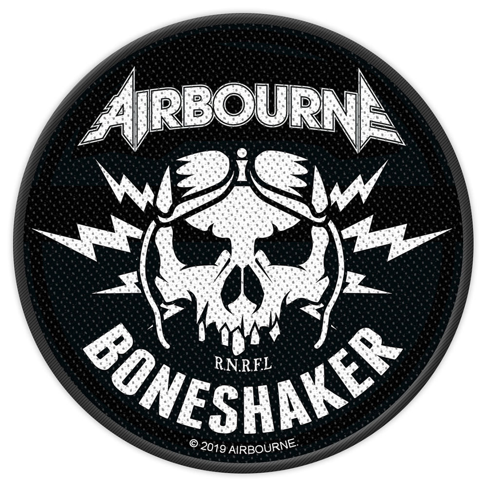 Billede af Airbourne Boneshaker Tøjmærke