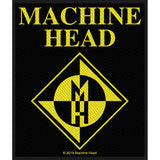 Billede af Machine Head Diamond Logo Tøjmærke