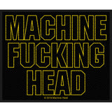 Billede af Machine Head Machine Fucking Head Tøjmærke