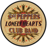 The Beatles: Sgt Peppers Lonely Hearts Club Band Standard Patch