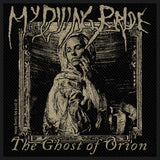 Billede af My Dying Bride The Ghost of Orion Woodcut Tøjmærke