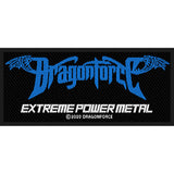 Billede af Dragonforce Extreme Power Metal Tøjmærke