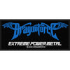 Billede af Dragonforce Extreme Power Metal Tøjmærke