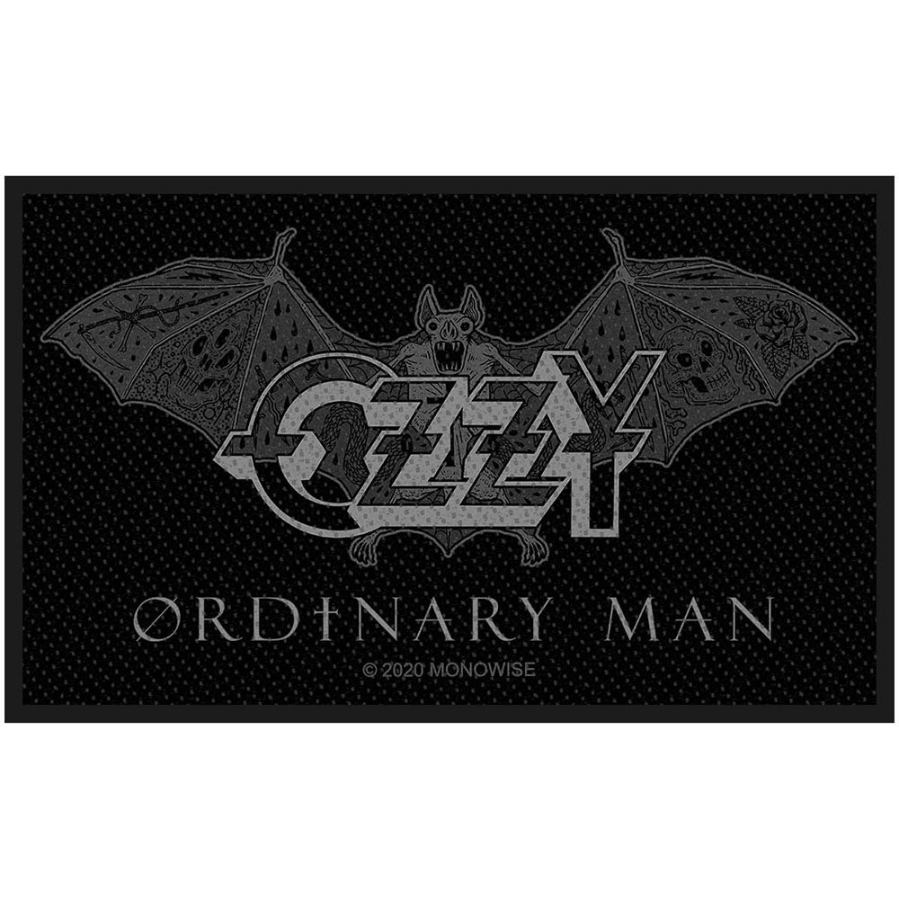 Ozzy Osbourne, Ordinary Man Tøjmærke